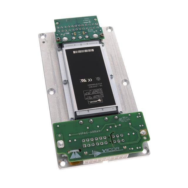 VA-J2457823 Vicor Corporation  Alimentations configurables CA/CC (assemblées en usine)